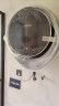 小吉（MINIJ）智控壁挂洗烘一体洗衣机 迷你母婴洗衣机 APP操控全自动滚筒除菌烘干机V2-TTH 实拍图