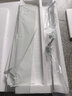 kelaieN太空铝玻璃架卫生间置物架淋浴间阳台收纳镜前壁挂化妆品洗漱台架 A600平台(长600mm) 实拍图