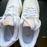 耐克NIKE板鞋女空军一号 AIR FORCE 1运动鞋CK3172-002白37.5 实拍图