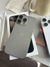 Apple/苹果 iPhone 16 Pro（A3294）128GB 原色钛金属 支持移动联通电信5G 双卡双待手机 实拍图