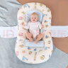 乐韵宝（leyunbaby）婴儿床中床宝宝床新生儿床睡觉可移动便携式婴儿床仿生bb床 晒单实拍图