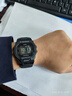 卡西欧（CASIO）G-SHOCK手表男 防水蓝牙多功能计步运动男士电子表 青少年高学生 GBD-200-1DR 实拍图