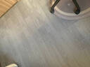 柔袖实心全塑PVC地板革耐磨塑胶商用地板贴家用水泥地直接铺地 1.3mm灰色【高强加厚超耐磨】 1平方 实拍图