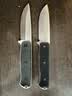 FALLKNIVEN QUALITY KNIVES瑞典进口fallkniven飞行员生存刀elmax高硬度粉末钢求生户外直刀 F1x  Elmax 钢本色 实拍图