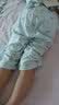 红豆儿童睡衣纯棉夏季薄款空调服男女童短袖套装中大童家居服3369 120 实拍图