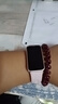 华为（HUAWEI）手环10 标准版 拂晓粉 智能手环专业睡眠分析情绪健康心率监测运动手环华为手环9升级 实拍图