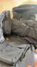 高梵风衣壳奢华户外黑金鹅绒服4.0五分短款冬季品牌收腰羽绒服外套女 黑色【杨幂同款】 L 【165】 实拍图