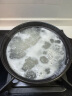 NITORI宜得利家居 菊粹 厨房锅具 煤气砂锅煤气灶家用煲汤锅陶瓷锅 菊粹煤气砂锅6号 1L 实拍图