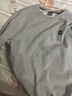 361°卫衣男士春秋季圆领运动休闲服外套长袖套头上衣652334801D-2 实拍图