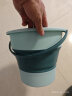 本迪17L大号折叠水桶车载户外储水桶钓鱼桶旅行洗车桶家用泡脚桶绿色 晒单实拍图