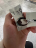 德芙（Dove）零糖系列海盐黑巧克力85g礼物休闲下午茶零食糖果 实拍图