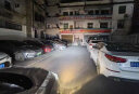 湃速17-21款宝骏510汽车LED大灯远近一体灯泡一对高亮改装9005 实拍图
