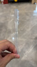 京东京造 苹果14Pro手机壳 iPhone 14 pro保护套镜头全包防摔玻璃壳硅胶软边超薄气囊男士女款6.1英寸透明 实拍图