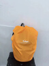 Tuban背包防雨罩户外旅行背包防水套中小学生书包防雨防尘罩30-40L 桔色40L【加厚涂层 抗撕裂】 实拍图