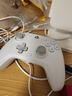 盖世小鸡 风行者pro 无线游戏手柄 switch手柄 手机安卓三模Steam电脑NS绝区零黑神话悟空 游戏电玩 DW12C 盖世小鸡风行者pro【无线游戏手柄】白色 实拍图