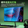 泰坦军团24.5英寸 原生180Hz FAST IPS快速液晶屏1ms HDR专业电竞游戏小钢炮 硬件低蓝光电脑显示器P25H2GC 实拍图