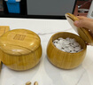 双元楠竹罐围棋五子棋象棋套装 实拍图