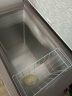海信（Hisense）203升冰柜家用商用冷柜 冷藏冷冻转换柜一级能效节能低噪 家用母乳茶叶柜保鲜柜 BD/BC-203NUD以旧换新 203L 实拍图