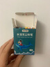 AUCS 彩色水溶无尘粉笔24支/盒 无毒不脏手显色家用幼儿园儿童小学生涂鸦笔绿板黑板报用笔老师专用 实拍图