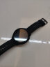 华为HUAWEI WATCH 3 活力款 黑色氟橡胶表带 46mm表盘 华为手表 运动智能表 eSIM独立通话 鸿蒙系统 体温检测 实拍图