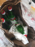 牛栏山酒厂直供 亲民光瓶二锅头白酒 清香型整箱装 纯粮口粮酒送礼自饮 56%vol 500mL 12瓶 红白标绿瓶 实拍图