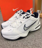 耐克（NIKE）YY胜道体育 AIR MAX MONARCH IV 男子训练系列潮流运动跑步老爹鞋 415445-102 40 实拍图