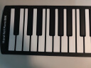 特伦斯（Terence）手卷钢琴88键智能折叠电子钢琴 实拍图