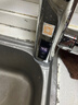 奥克斯（AUX）电热水龙头热水器加热水龙头快速热水变频恒温厨房下进水 【变频恒温】电镀银+升级机械臂+漏保插头 实拍图