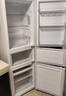 统帅（Leader）海尔出品218升三门出租房宿舍电冰箱小型不占地节能省电家用中门软冷冻LC3-226L9国家补贴15% 实拍图