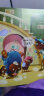 【豚宝宝 官方正版 精装】蚂蚁班的田野冒险（郊游探险）2-6岁早教启蒙有声绘本 儿童卡通动漫图画书 实拍图