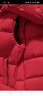 康博羽绒马甲男外穿冬季保暖加厚男款马夹内胆 红色 M 实拍图