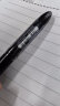三菱（uni）黑科技AIR签字中性笔uni-ball漫画笔草图笔绘图笔UBA-188M黑色0.5mm 12支装 晒单实拍图
