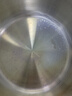 Momscook 不锈钢蒸锅蒸笼304两层蒸锅复底加厚燃气电磁炉通用汤锅蒸锅两用 （MT30ST）双层蒸锅 30cm 实拍图