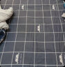 南极人100%纯棉床单 双人被单床罩床上用品家纺单人学生宿舍 2.3*2.5米 实拍图