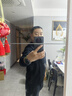 361°卫衣男装秋装长袖运动服休闲跑步圆领宽松上衣套头衫652334801D-6 实拍图