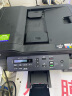 兄弟（brother）DCP-T725DW彩色墨仓自动双面打印机复印机扫描一体机连续输稿器家用办公照片A4纸小型无线手机远程 T725DW标配：自动双面打印+连续复印扫描+无线 实拍图