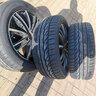 邓禄普轮胎 SP SPORT 01 235/50R18 97V AO原配奥迪Q3途观 全新汽车轮胎 实拍图