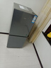 海尔（Haier）冰箱193升双门两门对开门风冷无霜一级能效节能变频玻璃面板净味家用租房电冰箱BCD-193WGHC2E7AS 实拍图