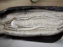 开诚（kaseen）100%天然新疆棉花被芯 春秋被 6斤 180x200cm【本白】 实拍图