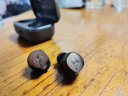森海塞尔（Sennheiser）MOMENTUM真无线4代蓝牙耳机 自适应降噪音乐耳机 入耳式运动耳机 复古金 实拍图
