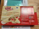 雀巢（Nestle）脆脆鲨牛奶味巧克力夹心威化饼干24条446.4g 休闲零食 早餐下午茶 实拍图