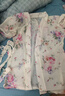 浪莎 性感情趣内衣女 制服诱惑日式和服免脱极污度诱惑外袍腰带女角色扮演浪漫时尚印花家居服浴袍情趣用品 实拍图