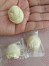 草原蒙元牧都 奶疙瘩内蒙古特产原味奶酪无糖精高蛋白营养儿童孕妇零食品120g 实拍图
