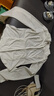 VVC防晒衣服女士修身冰丝凉感防紫外线城市轻户外外套 云纱白 L 实拍图