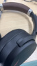 西伯利亚（XIBERIA）羽DM02无线头戴式蓝牙耳机ANC主动降噪音乐游戏运动耳机磨砂黑 实拍图