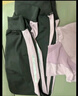 徽昂运动套装瑜伽服套装跑步运动服健身速干衣t恤拼网短袖束脚裤紫XL 实拍图