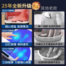 苏泊尔（SUPOR）泡脚桶足浴盆电动洗脚盆恒温加热全自动按摩2025过小腿高深桶女士专用实用生日礼物送爸爸妈妈长辈 【舒适款】-三档按摩力度+记忆功能+恒温速热 实拍图