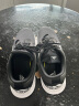 adidas CORERACER随心畅跑舒适休闲跑步鞋男女阿迪达斯官方轻运动 黑/白 FX3581 41 实拍图