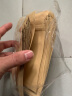 永和顺平底牛皮纸袋自封袋试用分普洱茶包装袋定做50只 10*15cm(50只） 实拍图