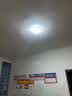 飞利浦（PHILIPS） LED吸顶灯现代简约卧室客厅厨房灯玄关过道卫生间浴室餐厅走廊灯 6W 中性光-直径22cm（3-8平方） 实拍图
